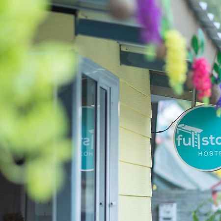 Full Stop. Hostel Patong Экстерьер фото