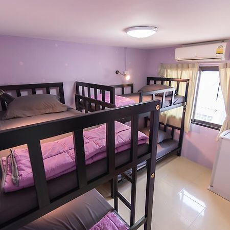 Full Stop. Hostel Patong Экстерьер фото