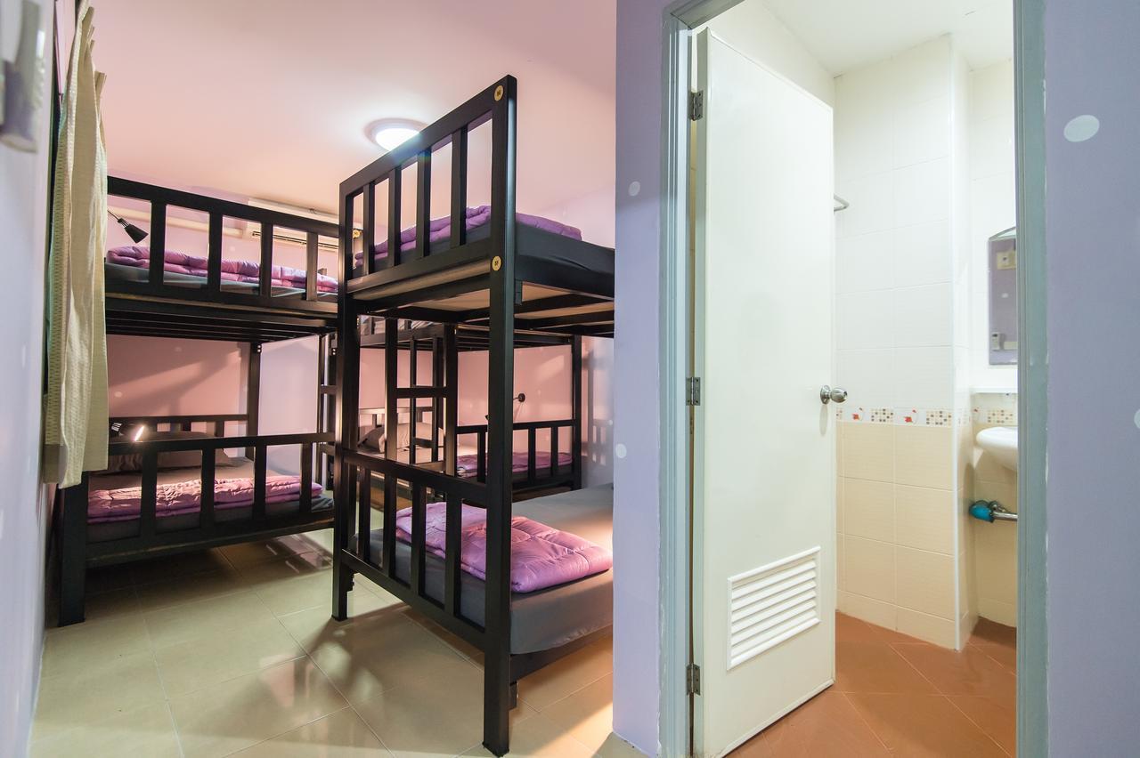 Full Stop. Hostel Patong Экстерьер фото