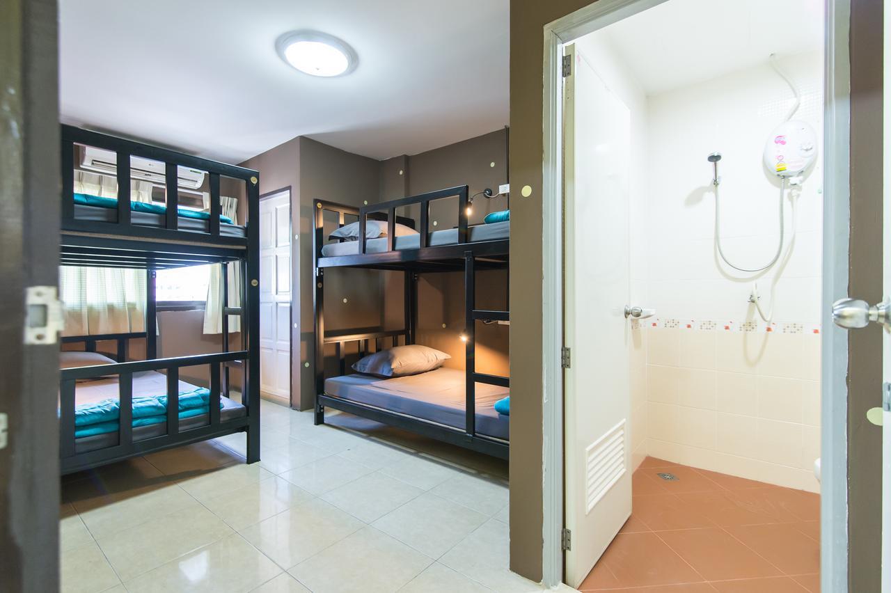 Full Stop. Hostel Patong Экстерьер фото