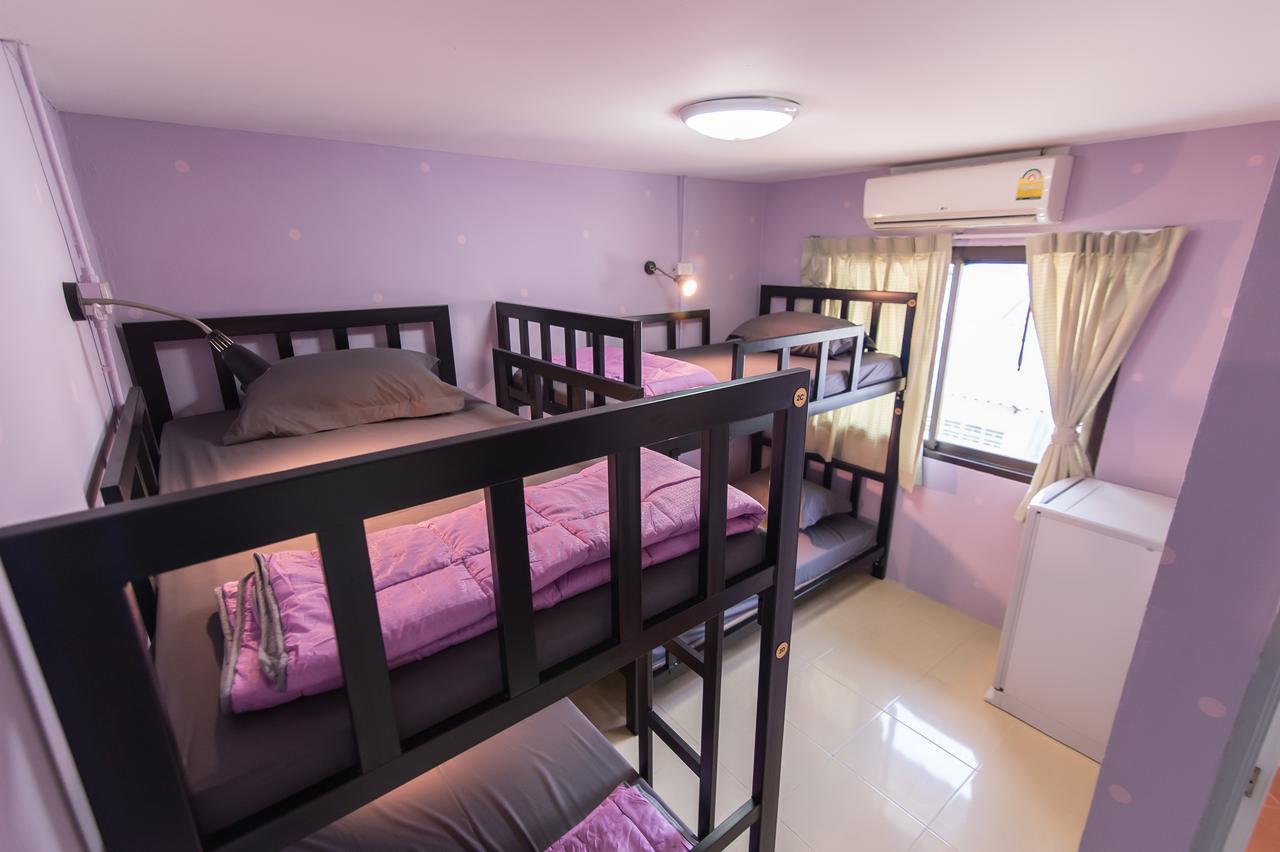 Full Stop. Hostel Patong Экстерьер фото