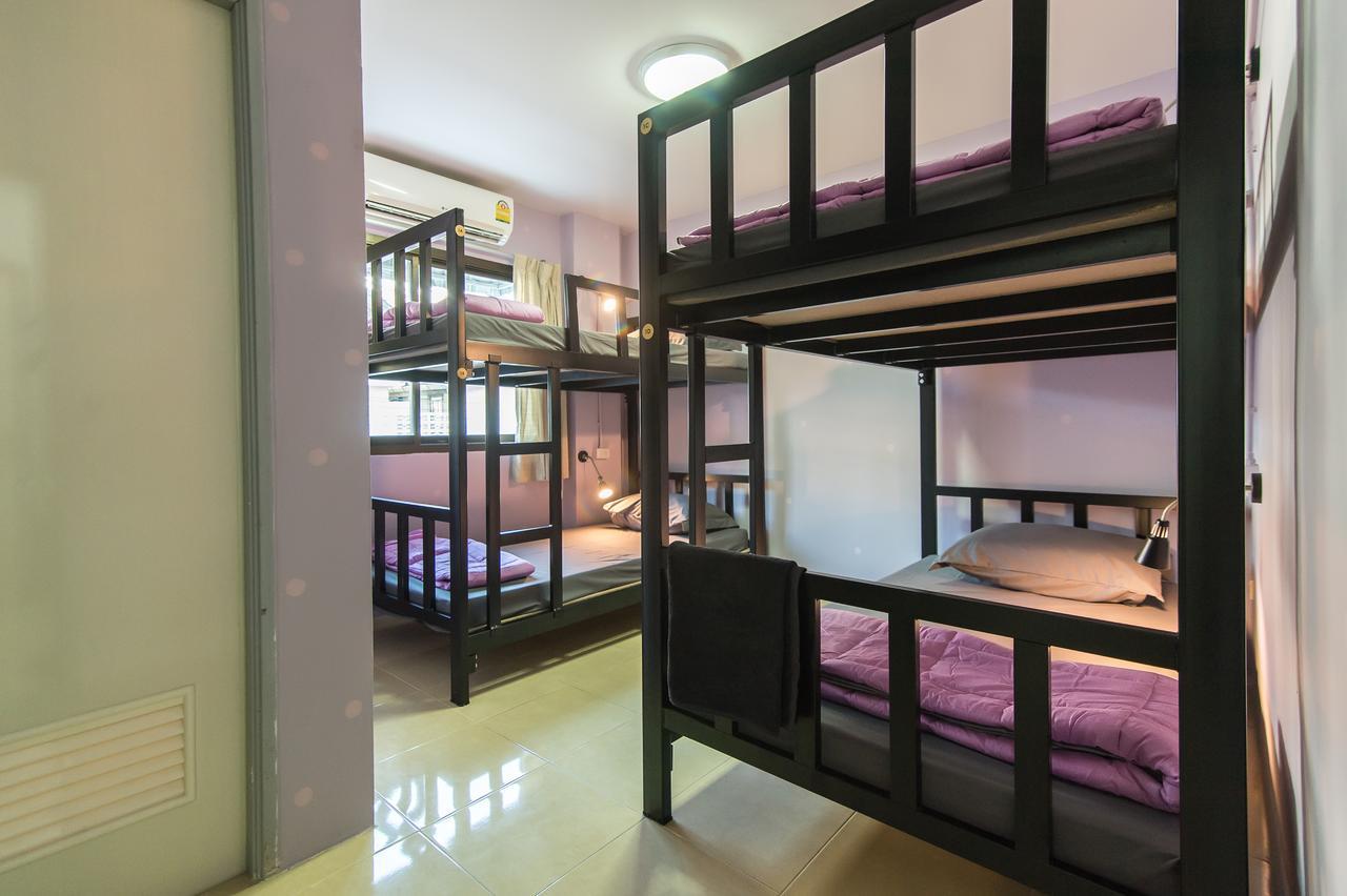 Full Stop. Hostel Patong Экстерьер фото