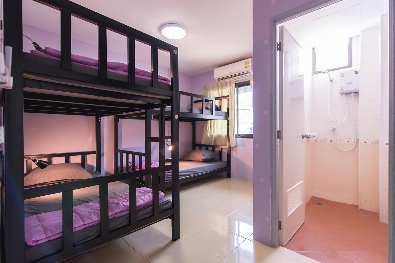 Full Stop. Hostel Patong Экстерьер фото