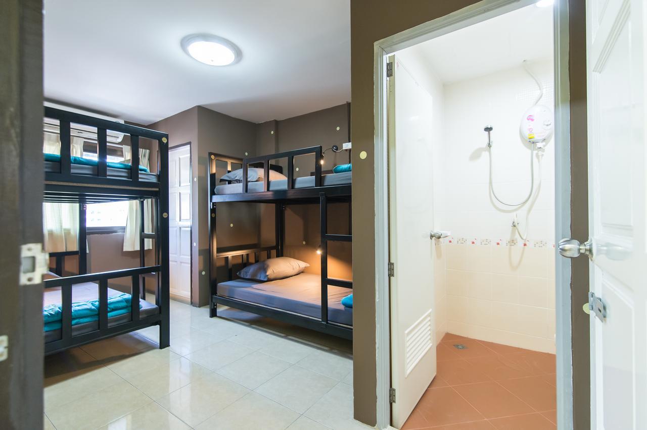 Full Stop. Hostel Patong Экстерьер фото